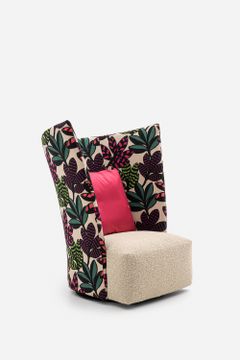 Red Baron Armchair by ERBA ITALIA - view 3