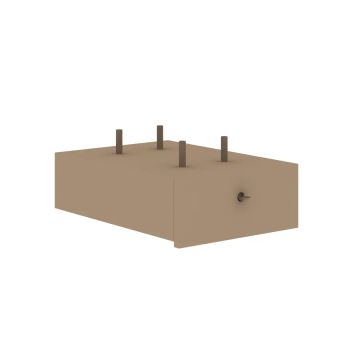 Hanging Pedestal by Ersa - view 6