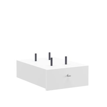 Hanging Pedestal by Ersa - view 4