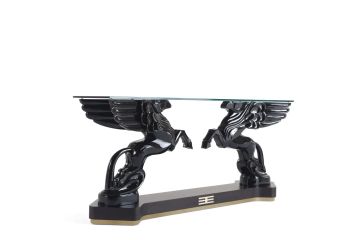 MYTHOS - dining table by ETRO Home Interiors - view 9