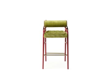 OPUS - chair with armrests by ETRO Home Interiors - view 9