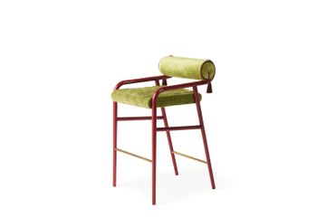 OPUS - bar stool by ETRO Home Interiors - view 4