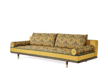 WOODSTOCK - 2-seater sofa - 3-seater sofa - 4-seater sofa by ETRO Home Interiors - view 3