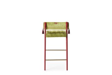 OPUS - bar stool by ETRO Home Interiors - view 6