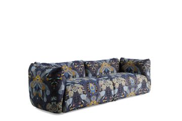 CUSHY - 2-seater sofa - 3-seater sofa by ETRO Home Interiors - view 4