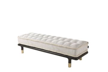 WOODSTOCK - bench by ETRO Home Interiors - view 4