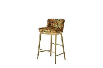 BARE - bar stool by ETRO Home Interiors - view 3