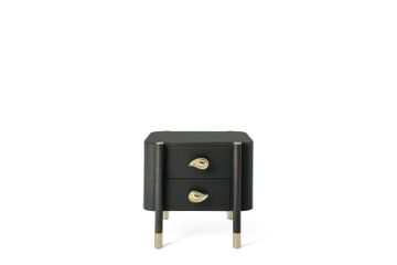 WOODSTOCK - night table by ETRO Home Interiors - view 2