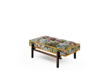 WOODSTOCK - pouf by ETRO Home Interiors - view 4