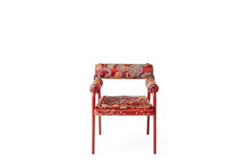 OPUS - chair with armrests by ETRO Home Interiors - view 2