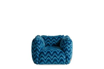 CUSHY - armchair by ETRO Home Interiors - view 9
