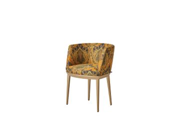 BARE - chair with armrests by ETRO Home Interiors - view 4