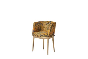 BARE - chair with armrests by ETRO Home Interiors - view 3