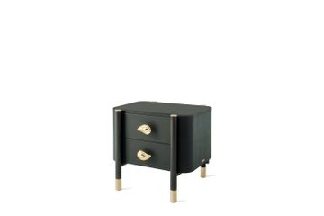 WOODSTOCK - night table by ETRO Home Interiors - view 4