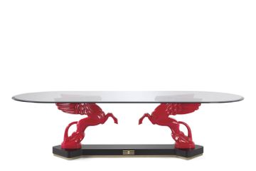 MYTHOS - dining table by ETRO Home Interiors - view 2