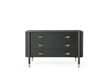 WOODSTOCK - drawer unit by ETRO Home Interiors - view 2