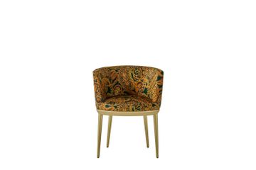 BARE - chair with armrests by ETRO Home Interiors - view 6