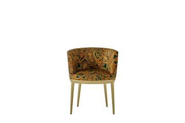 BARE - chair with armrests by ETRO Home Interiors - view 5