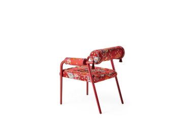 OPUS - chair with armrests by ETRO Home Interiors - view 6