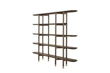 WOODSTOCK - bookcase by ETRO Home Interiors - view 4