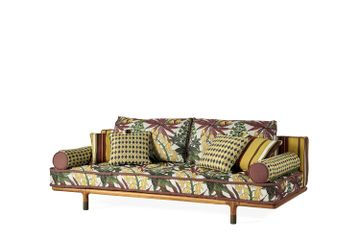 WOODSTOCK - sofa by ETRO Home Interiors - view 4