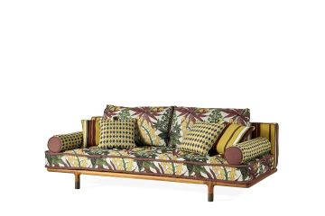 WOODSTOCK - sofa by ETRO Home Interiors - view 3