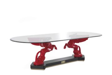 MYTHOS - dining table by ETRO Home Interiors - view 4