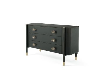 WOODSTOCK - drawer unit by ETRO Home Interiors - view 3