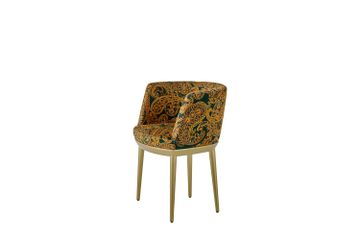 BARE - chair with armrests by ETRO Home Interiors - view 8