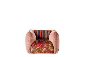 CUSHY - armchair by ETRO Home Interiors - view 2