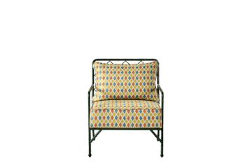 TEBE - armchair by ETRO Home Interiors - view 2