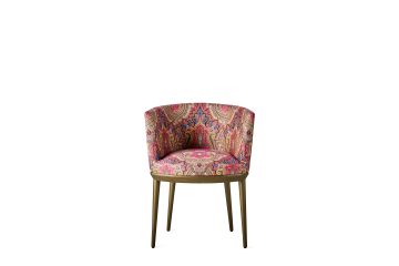 BARE - chair with armrests by ETRO Home Interiors - view 9