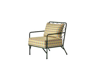 TEBE - armchair by ETRO Home Interiors - view 4