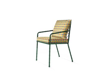 TEBE - chair by ETRO Home Interiors - view 4