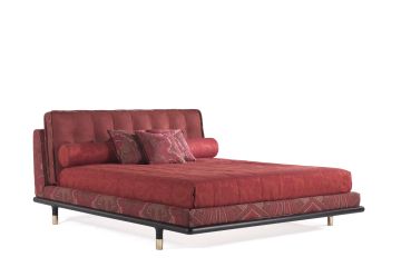 WOODSTOCK - bed by ETRO Home Interiors - view 3
