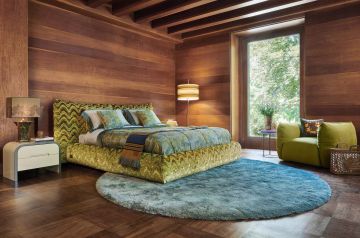CUSHY - bed by ETRO Home Interiors - view 9