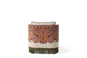 ETRO ORNAMENTA - armchair by ETRO Home Interiors - view 6