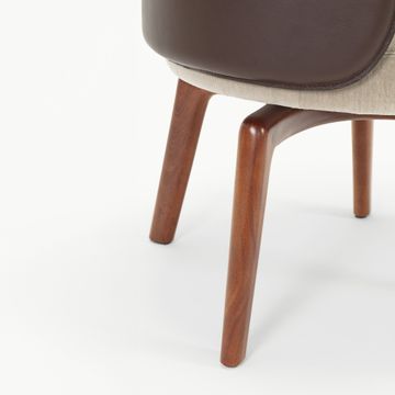 Mochi Twist Chair by Exteta - view 4