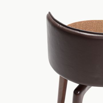 Mochi Twist Stool by Exteta - view 4