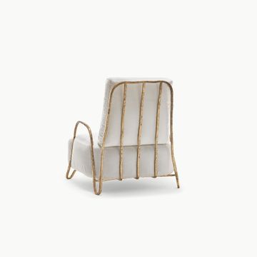 Moonlight Armchair by Exteta - view 4