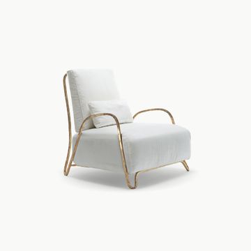 Moonlight Armchair by Exteta - view 5