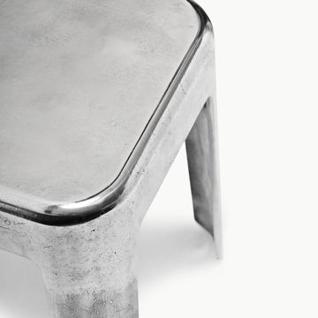 Moonlight Square Coffee Table by Exteta - view 4