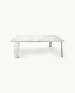 Biscuit Dinner Table by Exteta - view 2