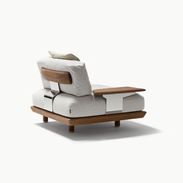 Caprera Sofa by Exteta - view 4