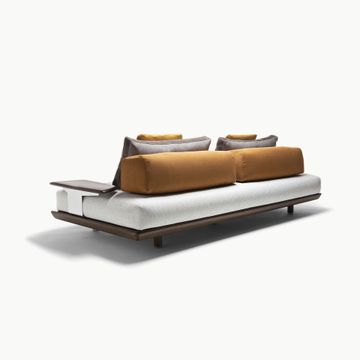 Caprera Sofa by Exteta - view 7