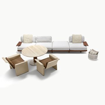 Shell Armchair by Exteta - view 8