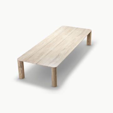 Michelangelo Dinner Table by Exteta - view 4