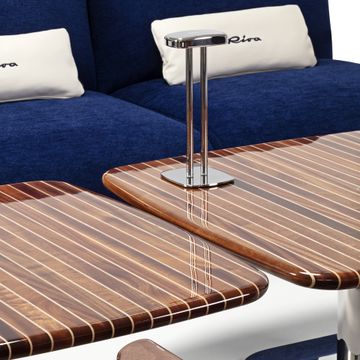 EXTETA x RIVA Coffee Table - Riva Deck by Exteta - view 5