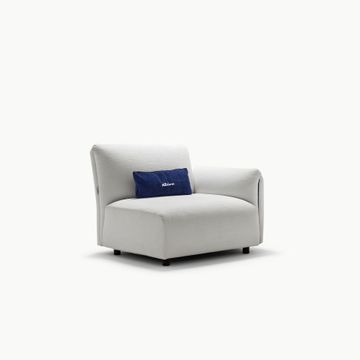 EXTETA x RIVA Sofa by Exteta - view 5