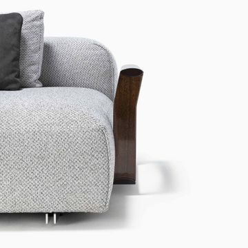 Elba Sofa by Exteta - view 5